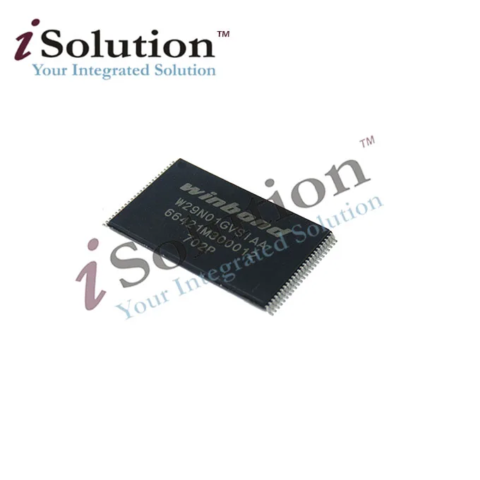 Оригинальный W29N01GVSIAA 1 бит NAND 3 В X 8 TSOP48|nand|nand x |