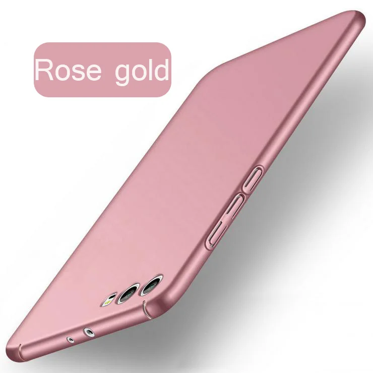Для Huawei honor 9 чехол для ПК жесткий huawei honor9 MOFi задний Чехол Синий Красный Капа coque funda