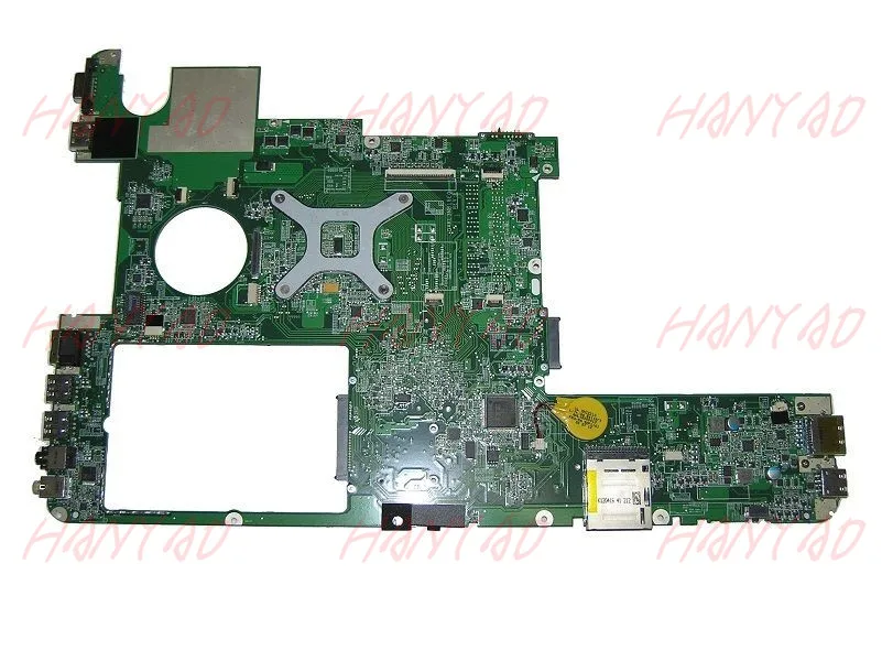 

DAKL3EMB8E0 For Lenovo Y560 Laptop Motherboard HM55 DDR3 Free Shipping 100% test ok
