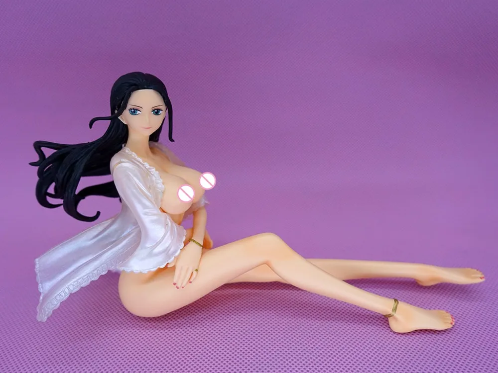 Японское аниме One Piece Nico Robin голая фигурка девушки из аниме|Игровые фигурки и