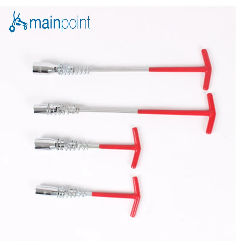 Mainpoint высококачественный Т образная ручка универсальный шарнир Свеча зажигания