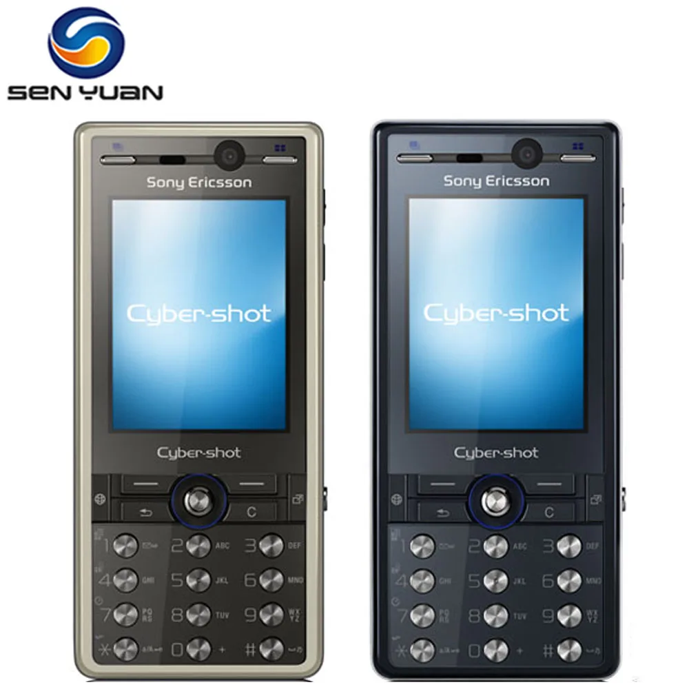 Оригинальный мобильный телефон Sony Ericsson K810 K810i 3MP GSM 2G разблокированный сотовый