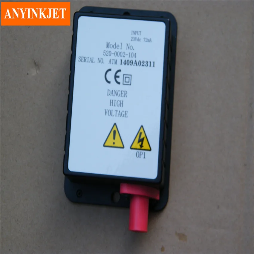 Блок EHT assy WB200 0390 239 для Videojet VJ1210 VJ1510 VJ1610 1000 series printer|printer blocks|videojet 1000videojet printers |