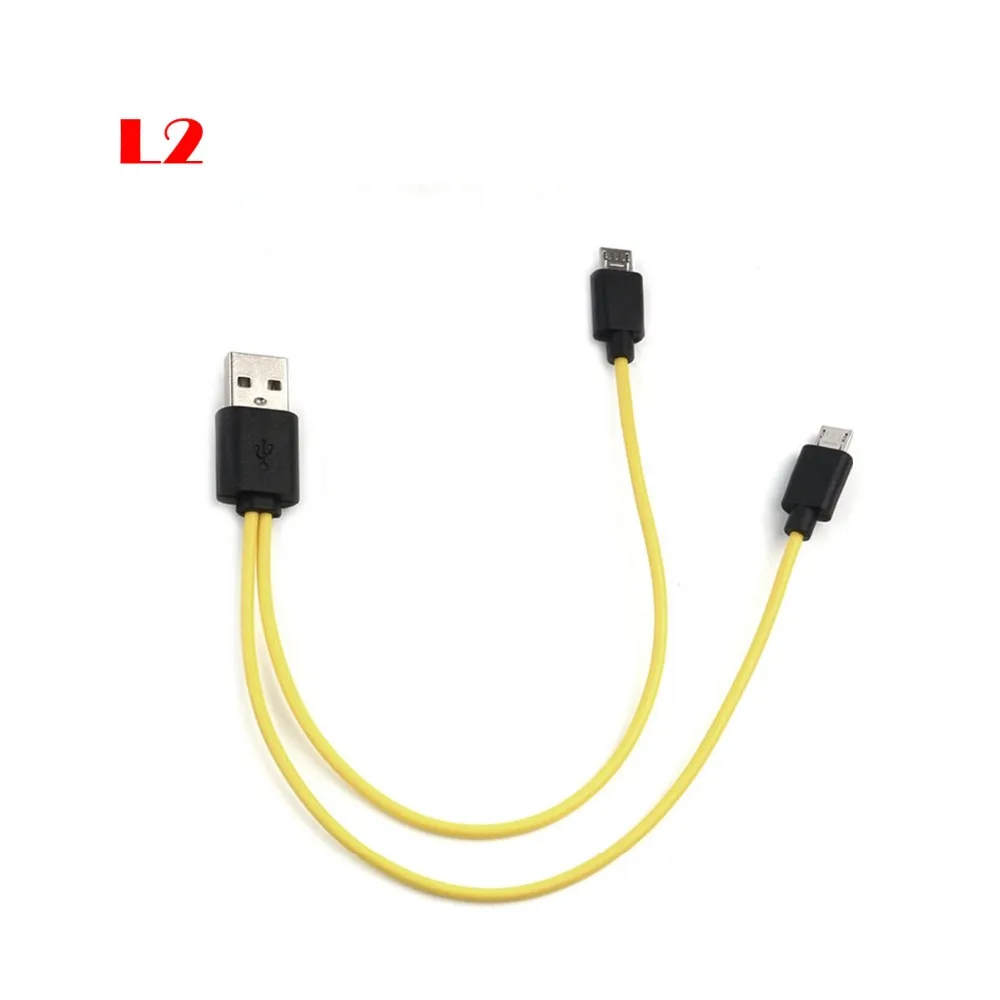 Универсальный 4/3/2/1 в 1 Micro Зарядка через usb кабельной линии для ZNTER USB Перезаряжаемые батареи аксессуар