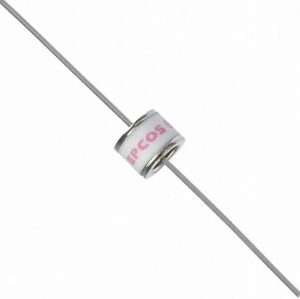 

New ceramic gas discharge tube EC230X 2 feet 230V 2R230 10KA 8X6