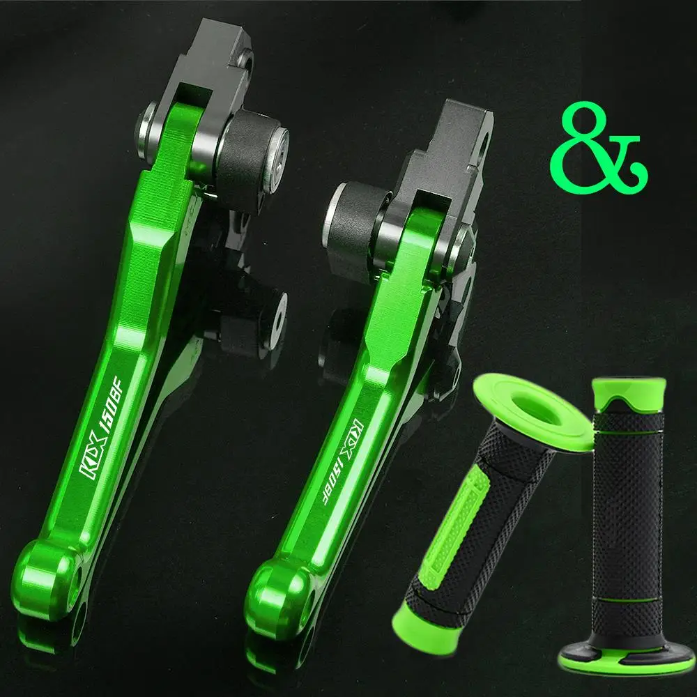 Для Kawasaki KX65 KX85 KX125 KX250 F KX450F KLX125 KLX150BF S KLX250 KLX450R рукоятка для мотокросса Dirt Bike Pivot