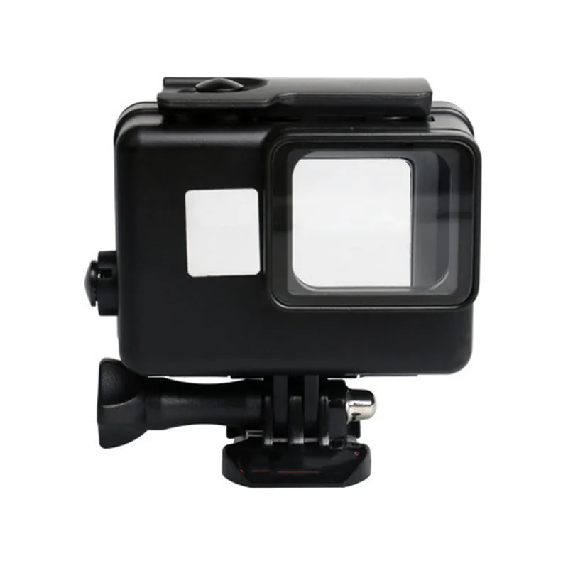 Водонепроницаемый чехол для gopro hero5 6 7 black Kong Kim из закаленного стекла альпинизма