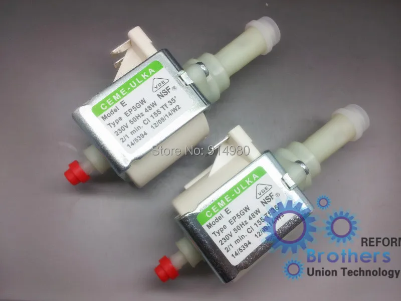 Ep5 электромагнитного насоса/Кофе насос/стиральная машина водяной насос/поток