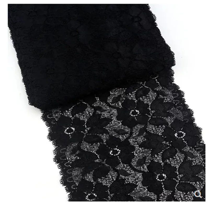 

5Meter Multi-color Supply Lace Ribbon Lace Embroidered Net Lace Trim Fabric DIY Craft Sewing Home Decor Wedding Party Decoration