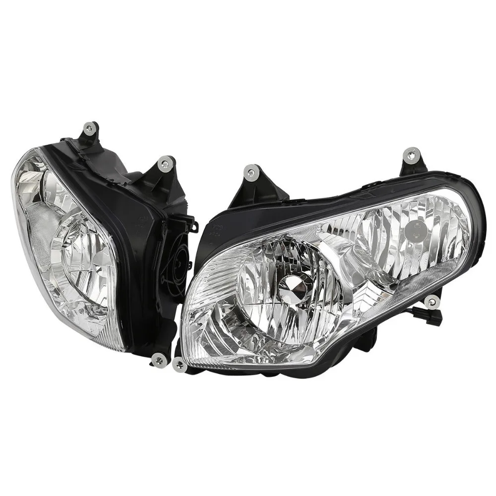 Фара мотоцикла головной свет лампы в сборе для Honda Goldwing 1800 GL1800 2001-2011 |