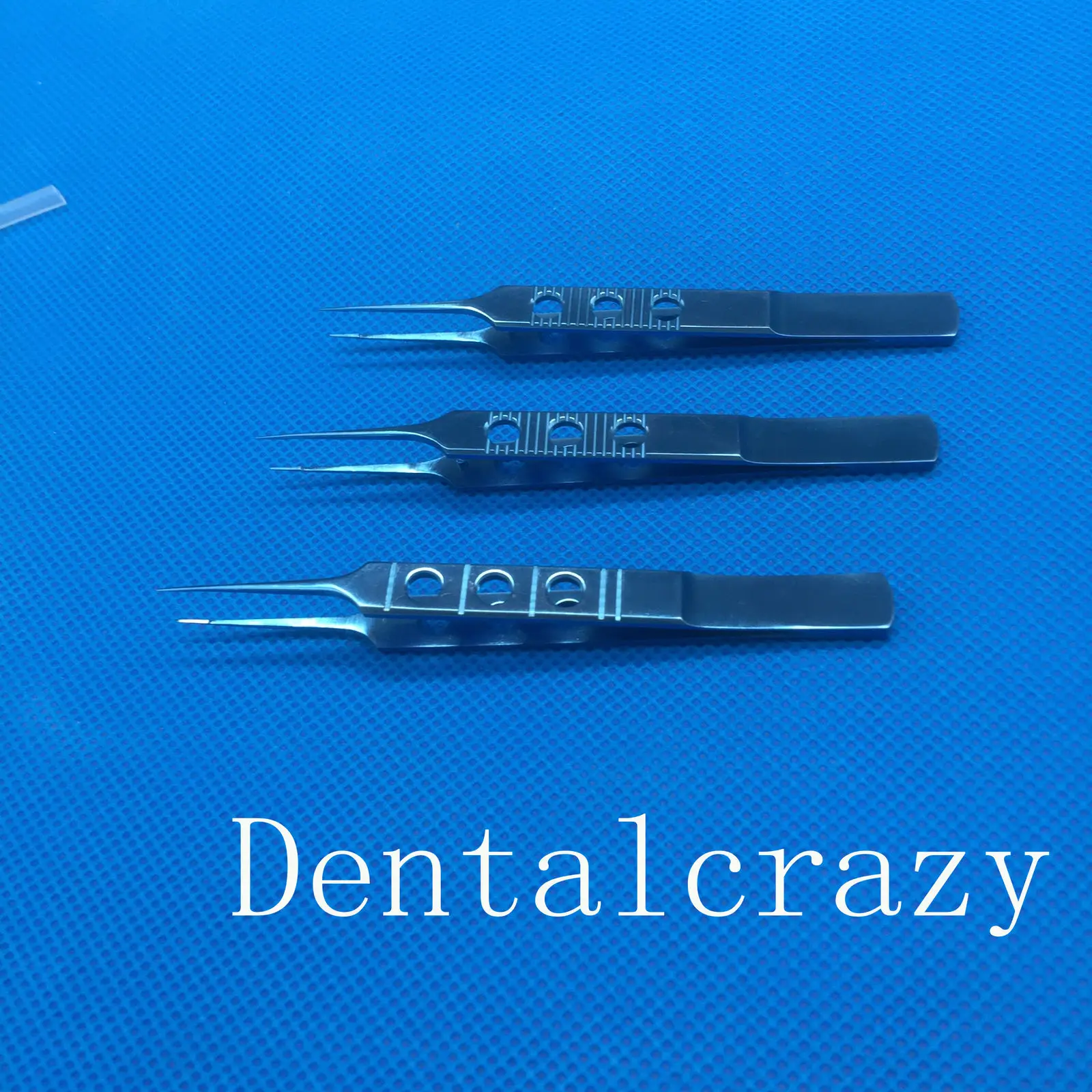 7 шт./компл. офтальмологическое оборудование для микроопераций из титана