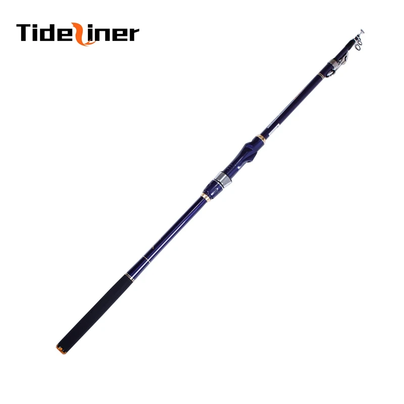 Рыболовная удочка Tideliner из твердого углеродного волокна 2 4/2 7/3 0/3 6 м|fishing rod|fishing