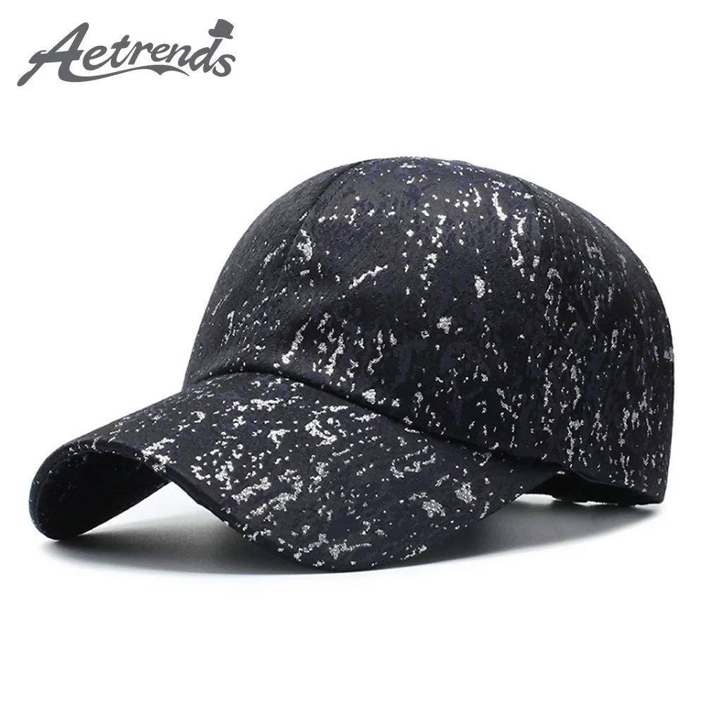 [AETRENDS] летняя бейсбольная кепка для мужчин и женщин мужская Кепка Snapback s уличная