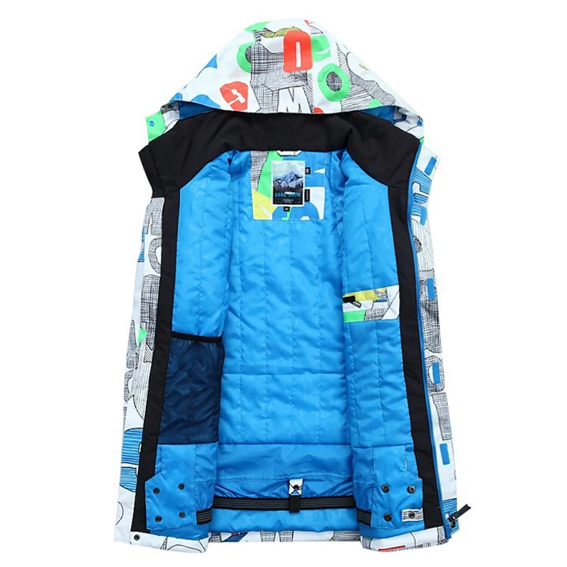 Новинка мужские зимние водонепроницаемые куртки для походов уличный костюм