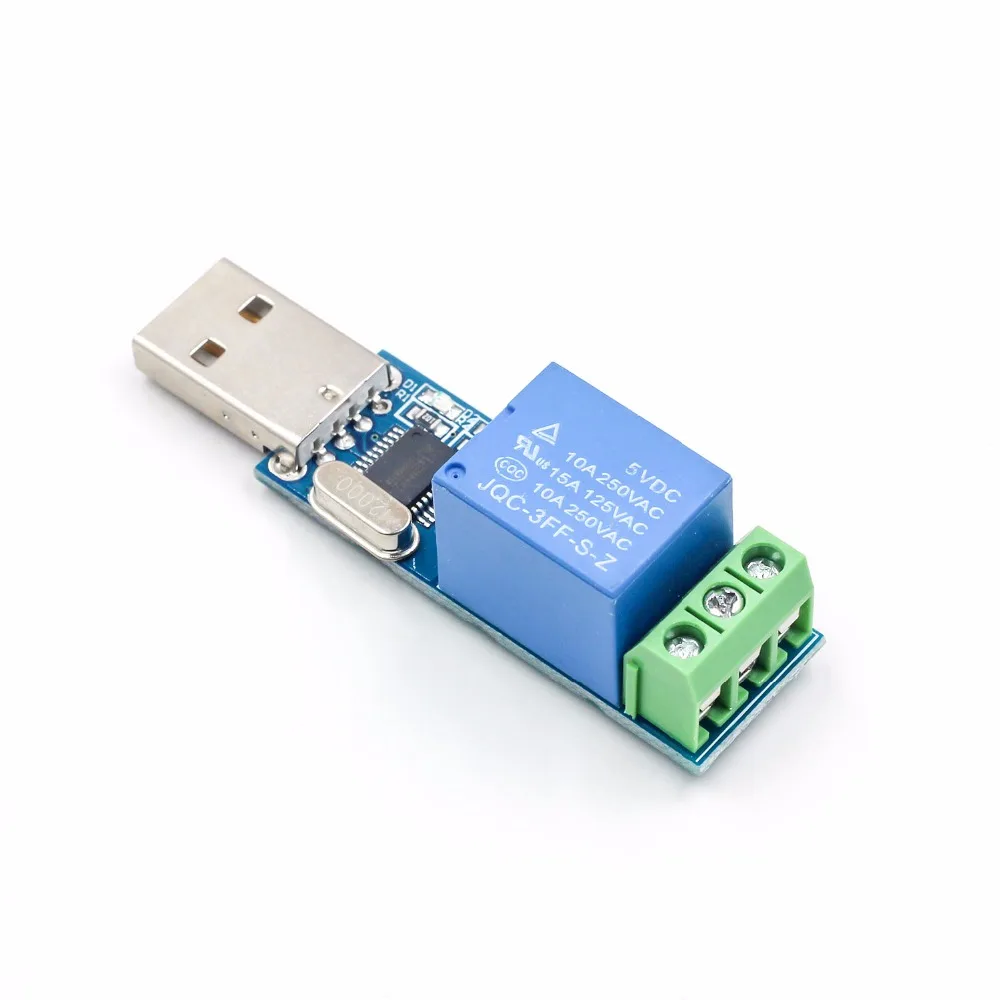 LCUS 1 Тип релейный модуль USB электронный Преобразователь PCB Интеллектуальный
