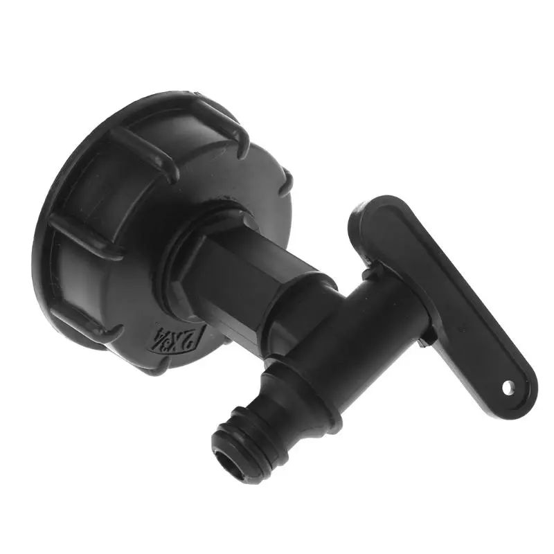 1000L IBC до 1/2 &quot(15 мм) шланг для бака воды Yard адаптер фитинги с