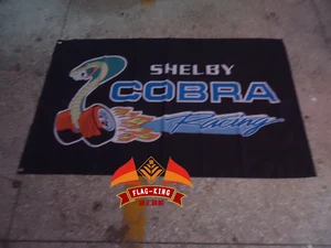 Шелби Кобра флаг, 3x 5ft полиэстер, флаг king, Зеленый Баннер с надписью Triumph, jalopy,wecker, потрепанный Автомобильный флаг