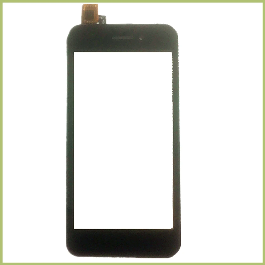 Сенсорный экран черного цвета с лентой дигитайзер для Fly FS459 Nimbus 16 сенсорный