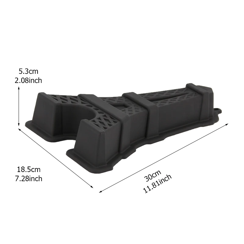 Силиконовая 3D силиконовая форма для шоколада кондитерских изделий креативные