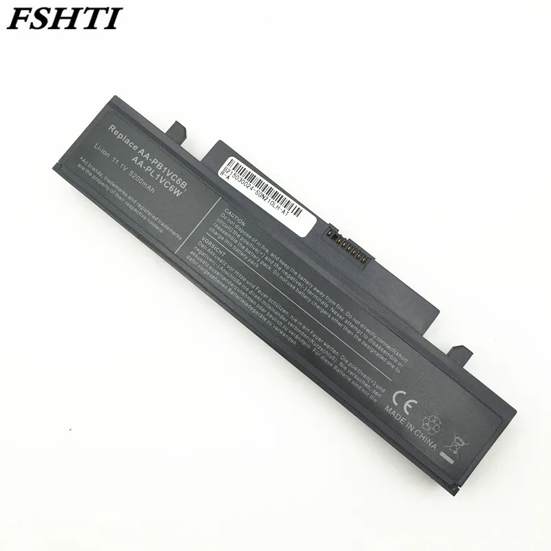 Новый аккумулятор для ноутбука с 6 ячейками Samsung NB30 N210 N220 N230 X418 X420 X520 Q330 NP N210|laptop