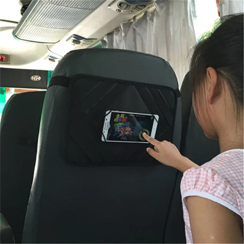 Универсальный держатель для планшета автомобильный телефона на заднее сиденье
