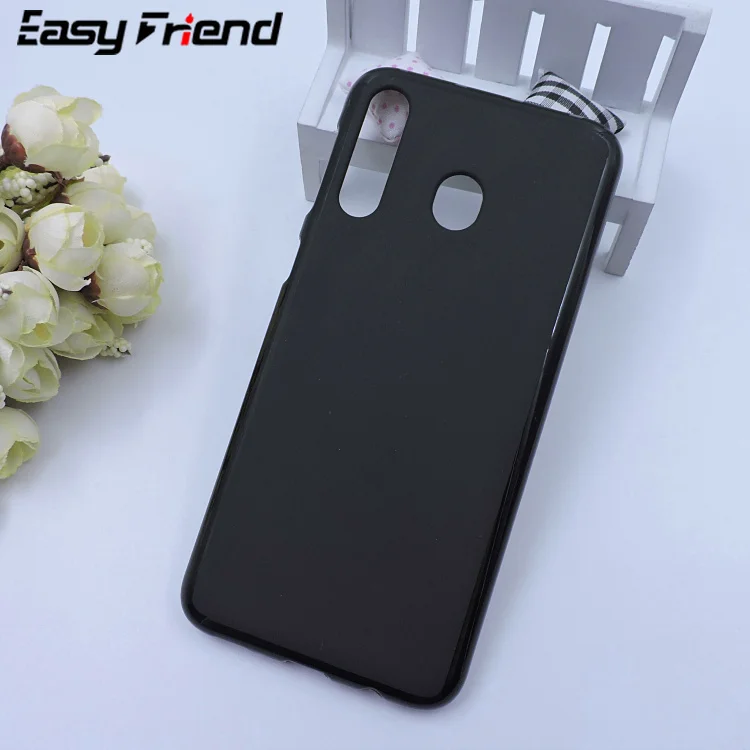 Для Samsung Galaxy M30 2019 M305M M305FD SM-M305FD силиконовая ультратонкая задняя крышка матовый мягкий чехол из ТПУ