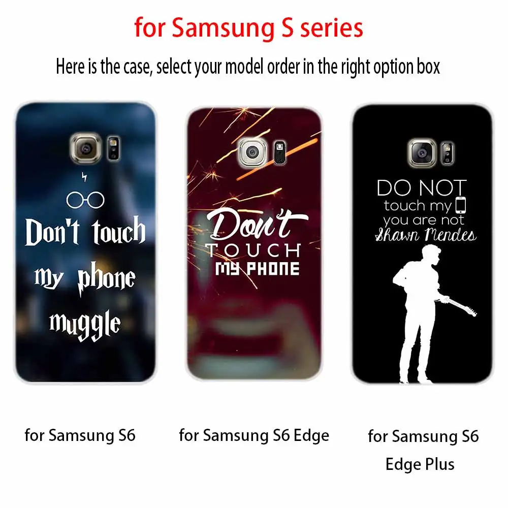 Чехол для Samsung Galaxy S8 S9 S10 S20 S21 Plus Uitra Lite Ultra Cover S10E S7 Edge | Мобильные телефоны и