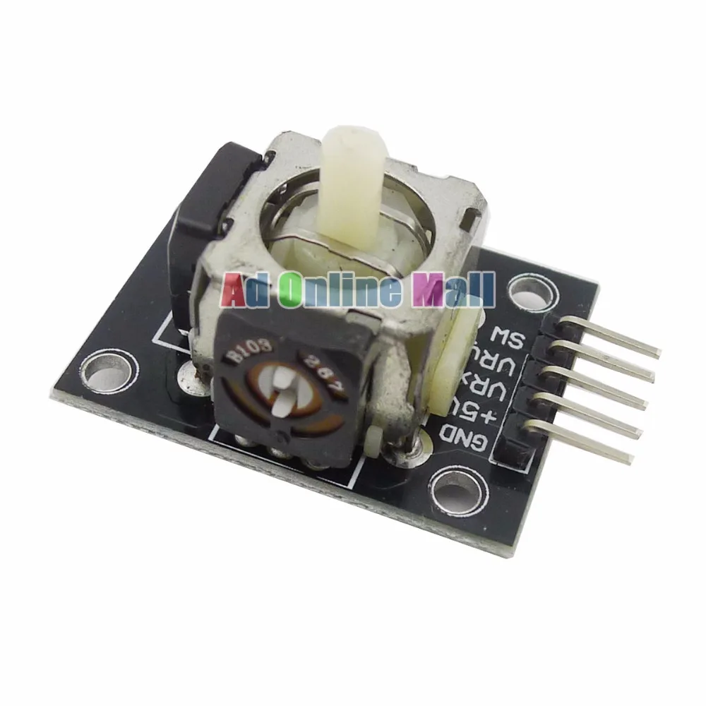 5шт./лот двухосевой XY джойстик модуль KY 023 для Arduino|joystick module|arduino joystickarduino lot |