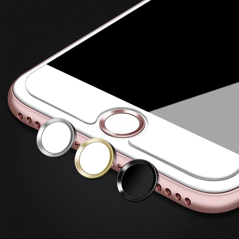 Высококачественная Защитная Наклейка для сенсорной ID кнопки IPhone5s 6 6s поддержка