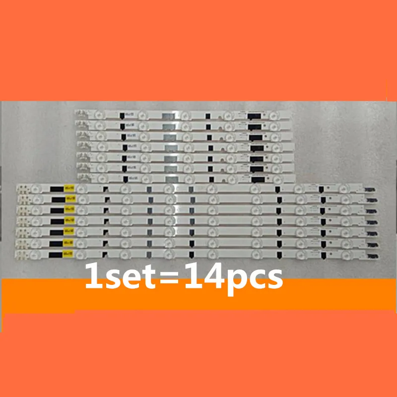 Светодиодная подсветка полосы для SamSung 40 ''ТВ UE40F5500 UE40F6300 2013SVS40F CY HF400BGLV1H UE40F6330