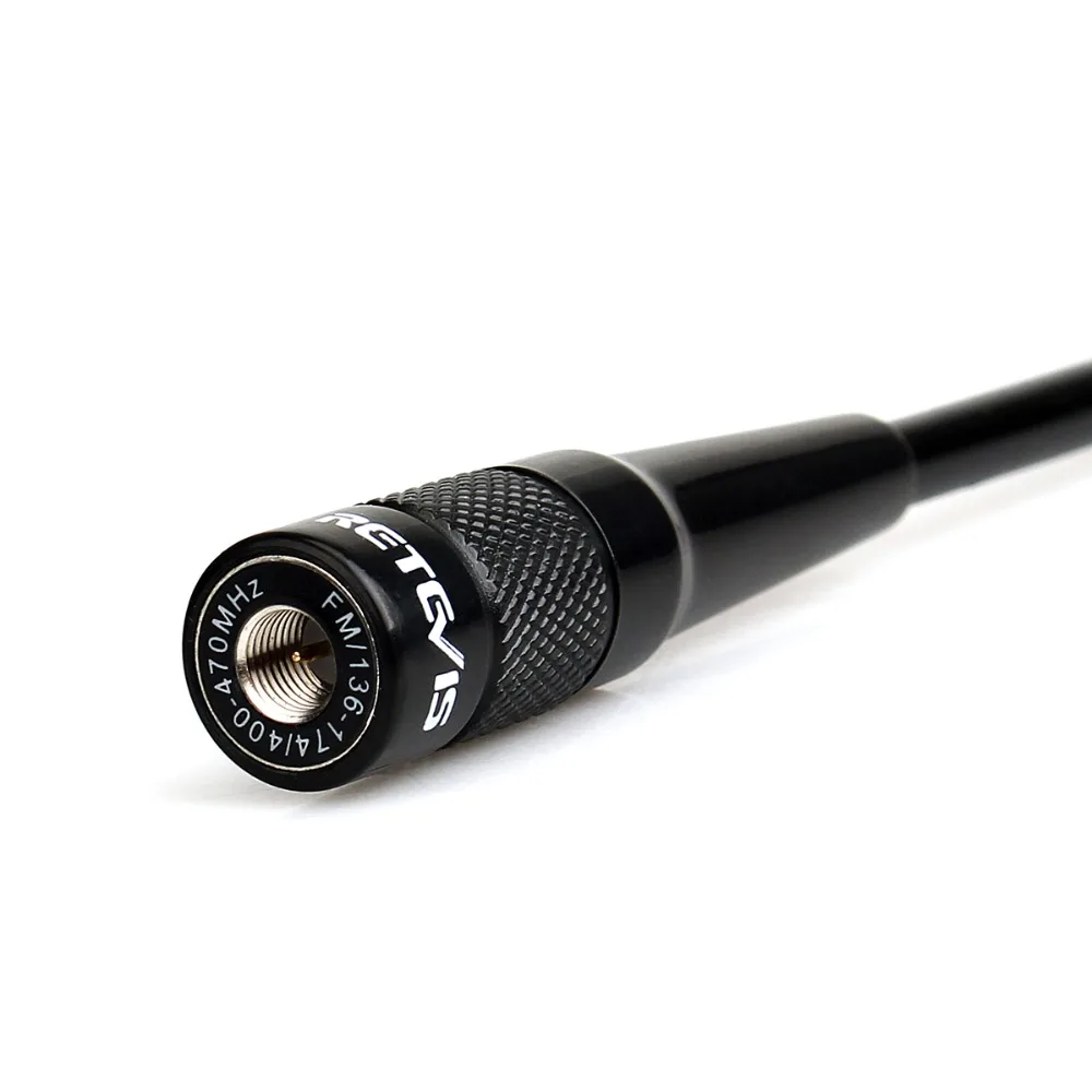 10 шт. двойная антенна VHF/UHF Для рации Yeasu|Запчасти и аксессуары для раций| |
