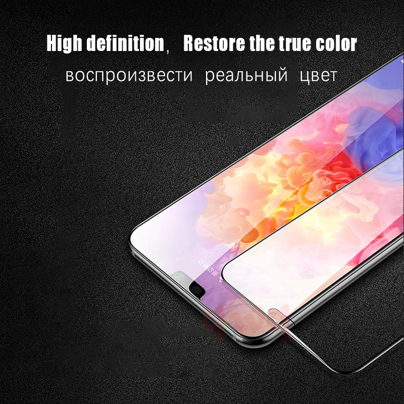 11D полное покрытие из закаленного стекла для huawei P10 Lite P Smart HD защитная пленка для huawei mate 20 P30 P20 Lite Pro