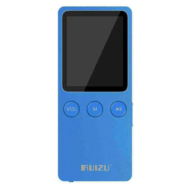 Xo8 200 часов 8 ГБ Спорт плеера MP3 Высокое качество без потерь FLAC APE г 1.8-дюймовый Экран