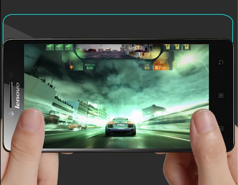 Закаленное стекло для Lenovo Vibe Sho S850 A319 A328 A536 S60 S90 P70 P780 A6000 A7000 Plus 9H Защитная пленка для экрана K5 Plus
