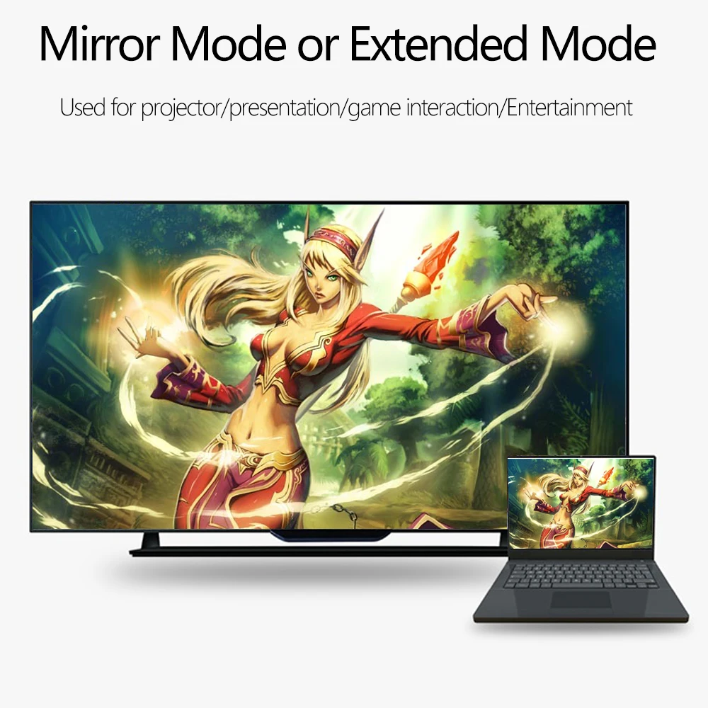 Кабель порта дисплея 1 2 V видео и аудио DP кабель Male m 3 4 K 1080 P адаптер для HDTV проектор