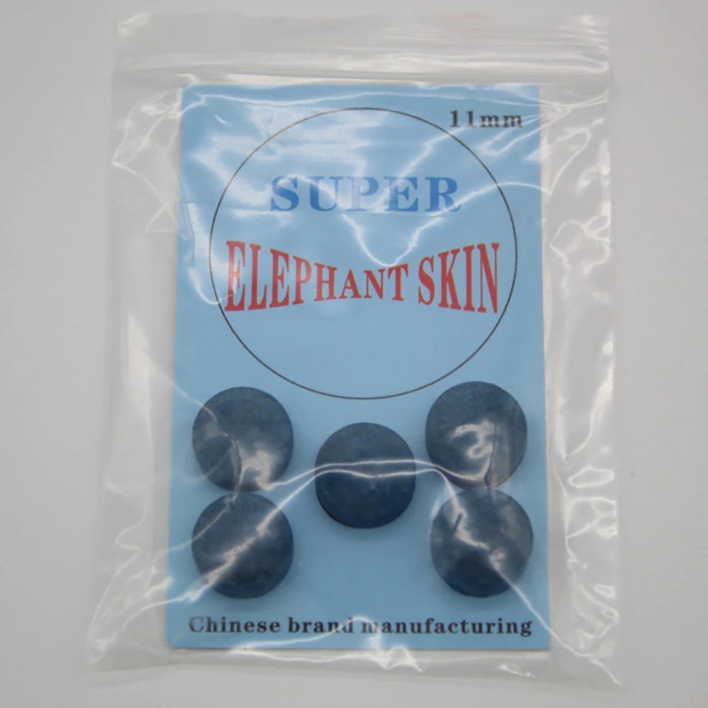 5 шт. наконечники для кия бассейна игры в снукер наконечник сменные снукера