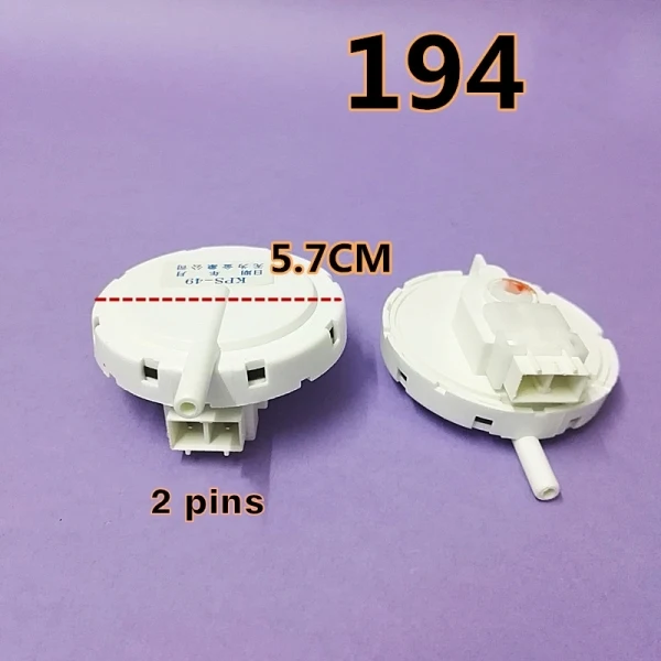 Датчик уровня воды для стиральной машины индуктор электронный регулятор