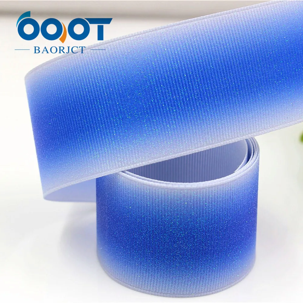 Ленты OOOT BAORJCT 181162 38 мм 10 ярдов ленты с термотрансферным принтом корсажные
