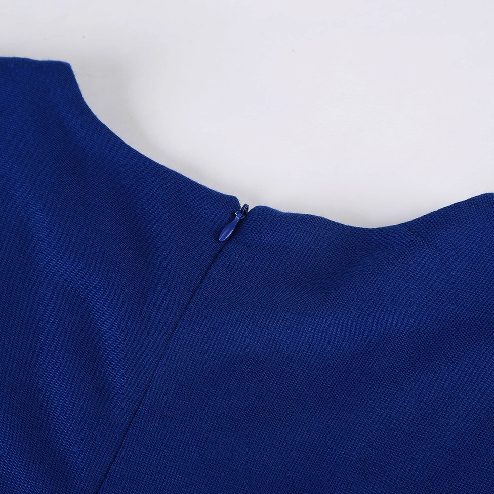 Новое поступление, женское платье 6XL Vestidos, одноцветное, прямое, повседневное, длина до колена, рукав три четверти, платье выше размера d размера плюс