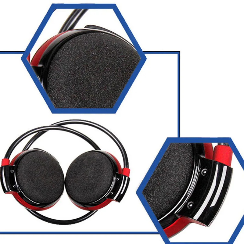 10 м Беспроводные спортивные Висячие Наушники Bluetooth 4,0, гарнитура, стерео наушники, MP3 музыка, перезаряжаемые наушники для телефонов, fm-радио