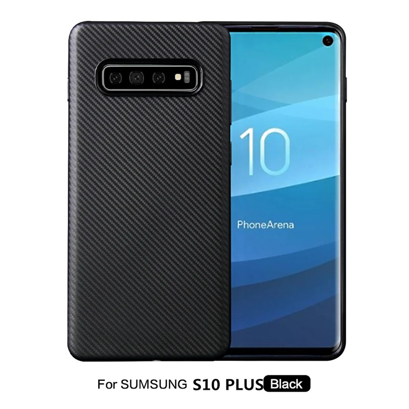 Чехол для Samsung Galaxy S10 Plus мягкий силиконовый чехол телефона задняя крышка Fundas G975 |