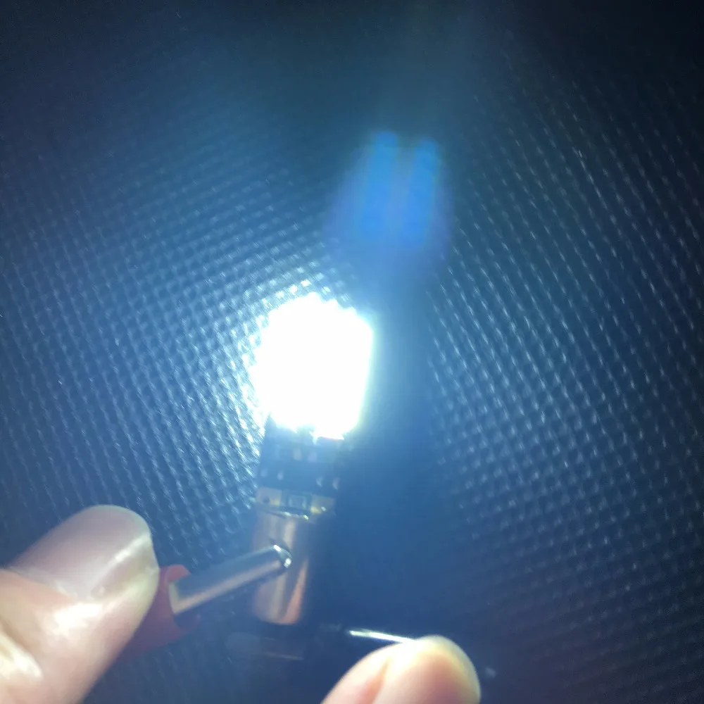 2 шт. 24SMD 12 В Bax9s H6W Ba9s Светодиодные Автомобильные 4014 T4W габаритные огни внутренние