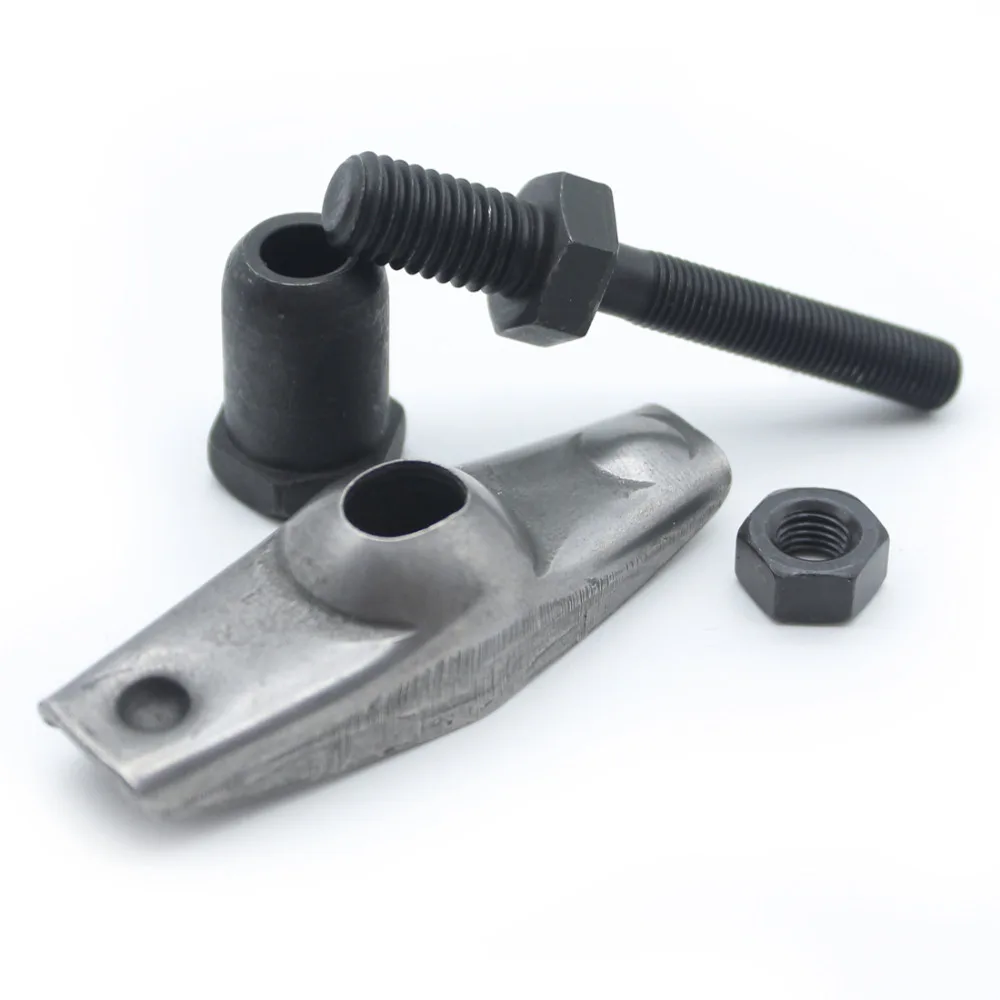Стеклоподъемники коромысла стержневые гайки Tappet Набор для Honda GX160 GX200 168FA 168FB 5.5HP