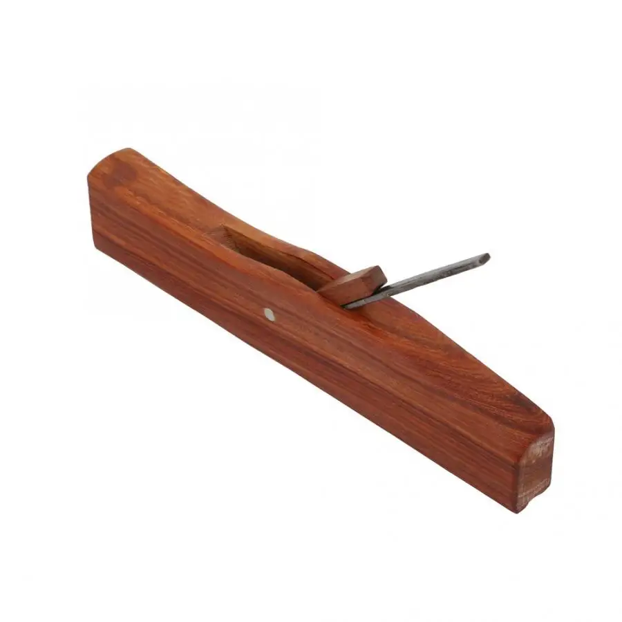 Handhobel выпуклый плоскости фрезы по дереву из розового дерева ручной рубанок Carpenter резьбы по дереву Самолет 6/8/16/22 мм древесины рубанки для край