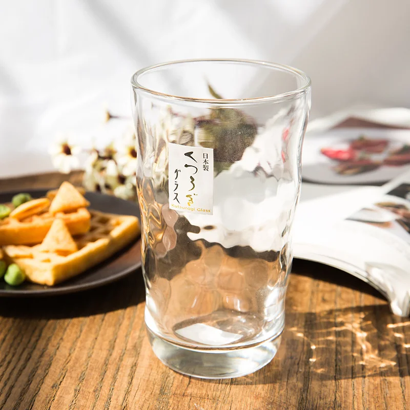 OUSSIRRO креативные японские Шизука ко винтовая стеклянная Сода стекло кремнезема