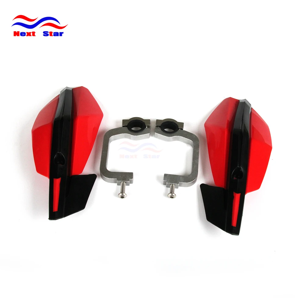 Универсальная защита ручки мотоцикла для Honda CR80 CRF 50 110 CR125R CR250R CRF230F CRF250R CRF250X
