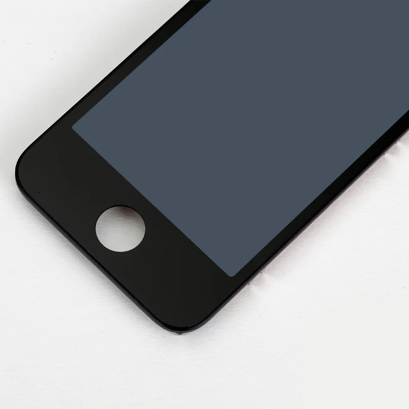 AAA Качество для iphone телефон с сенсорным экраном цифровой преобразователь ЖК