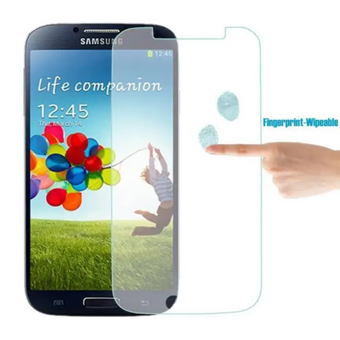 0 26 мм 2.5D Закаленное стекло для Samsung Galaxy S4 оригинальная 9H Взрывозащищенная