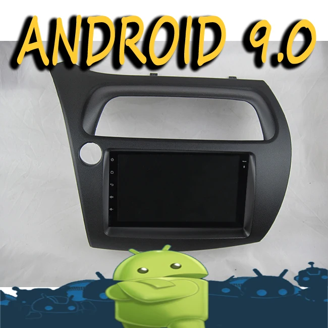 Магнитола на Android 10 8 ядерный Автомобильный мультимедийный видеоплеер с GPS