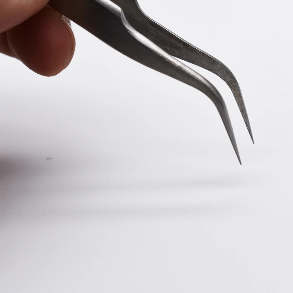 1 шт. точные пинцеты из нержавеющей стали|stainless steel tweezers|tweezers vetussteel tweezers |